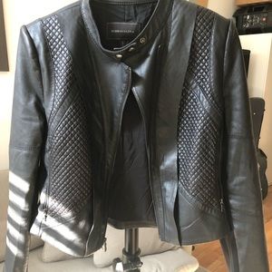 BCBG Black Jacket